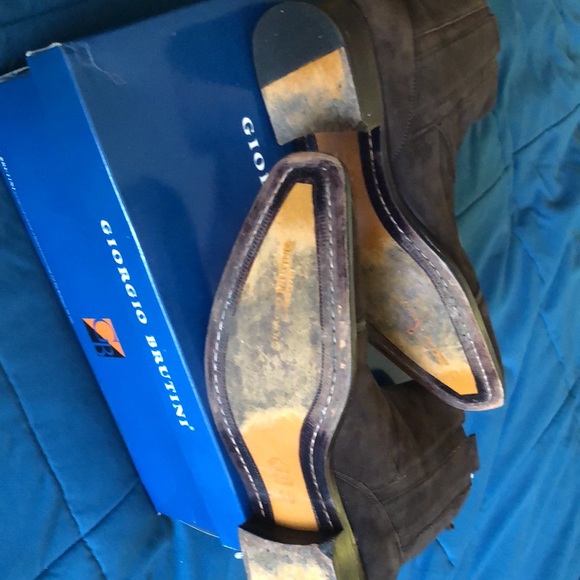 Giorgio Bertini men’s boots - Picture 5 of 5